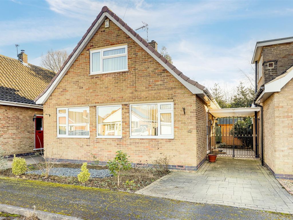 3 bed detached house for sale in Holly Avenue, Breaston, Derbyshire