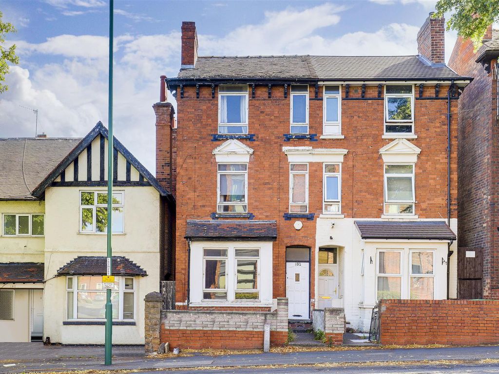 Hucknall Road, Sherwood, Nottinghamshire NG5