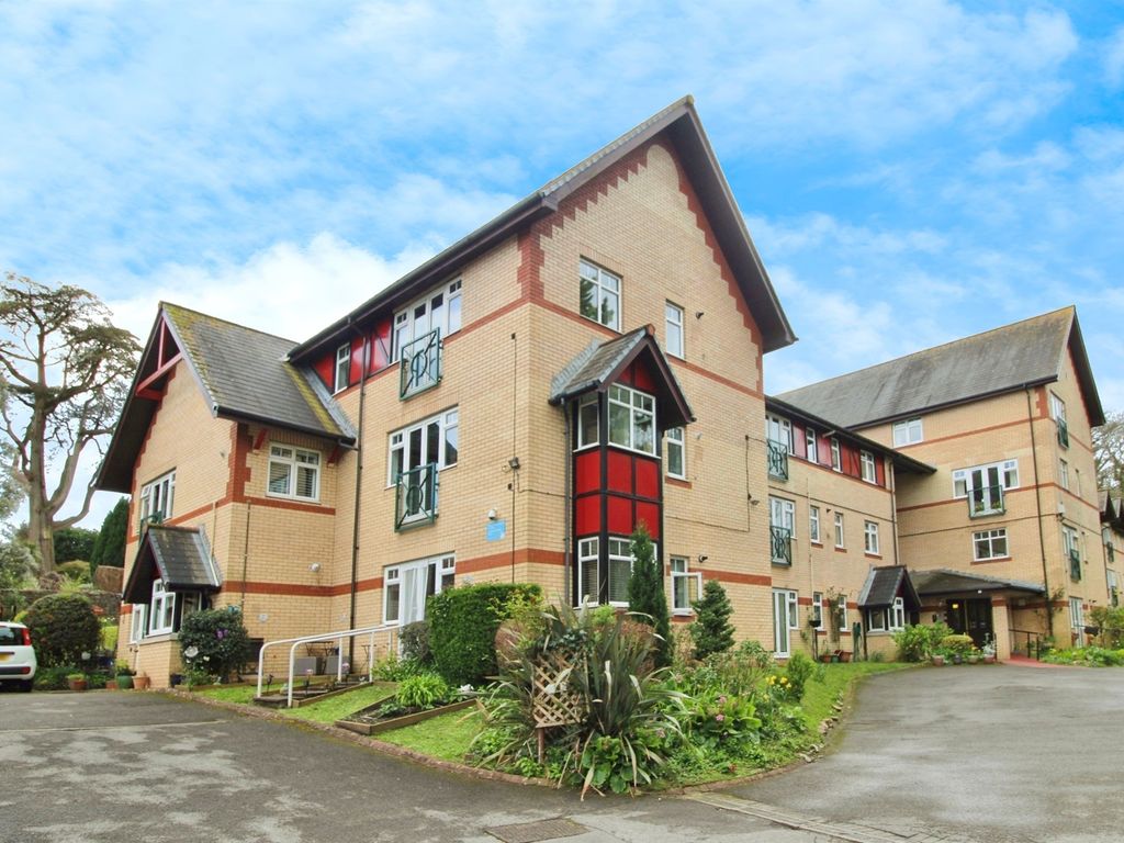 2 bed property for sale in Bridgeman Court, Bridgeman Road, Penarth