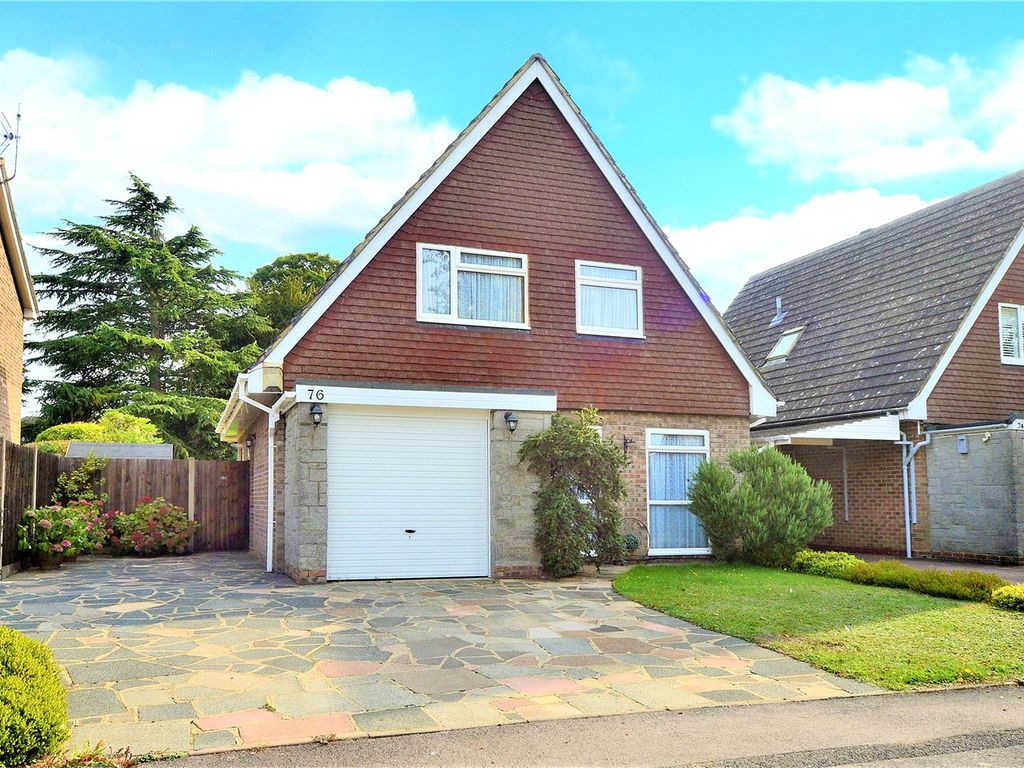 4 bed detached house for sale in High Beeches, Banstead, Surrey SM7