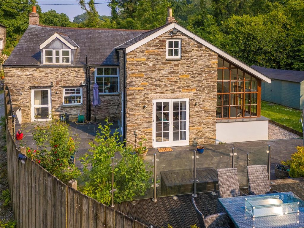 3 bed detached house for sale in Landrake, Saltash PL12, £600,000 Zoopla