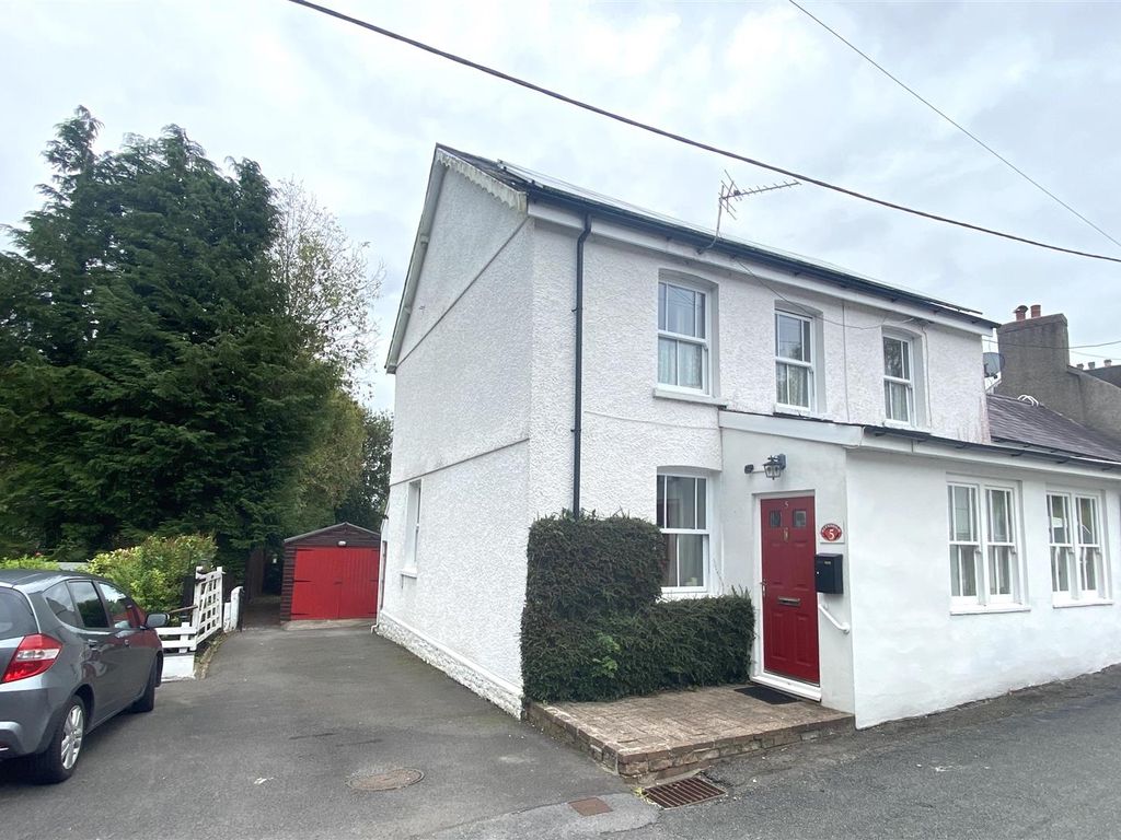 4 bed detached house for sale in Gurrey Bank, Llandeilo SA19 Zoopla