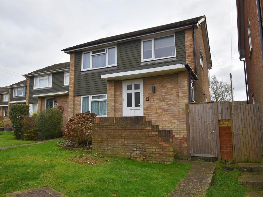 3 bed detached house for sale in Hazelwood Gardens, St. LeonardsOnSea TN37, £375,000 Zoopla