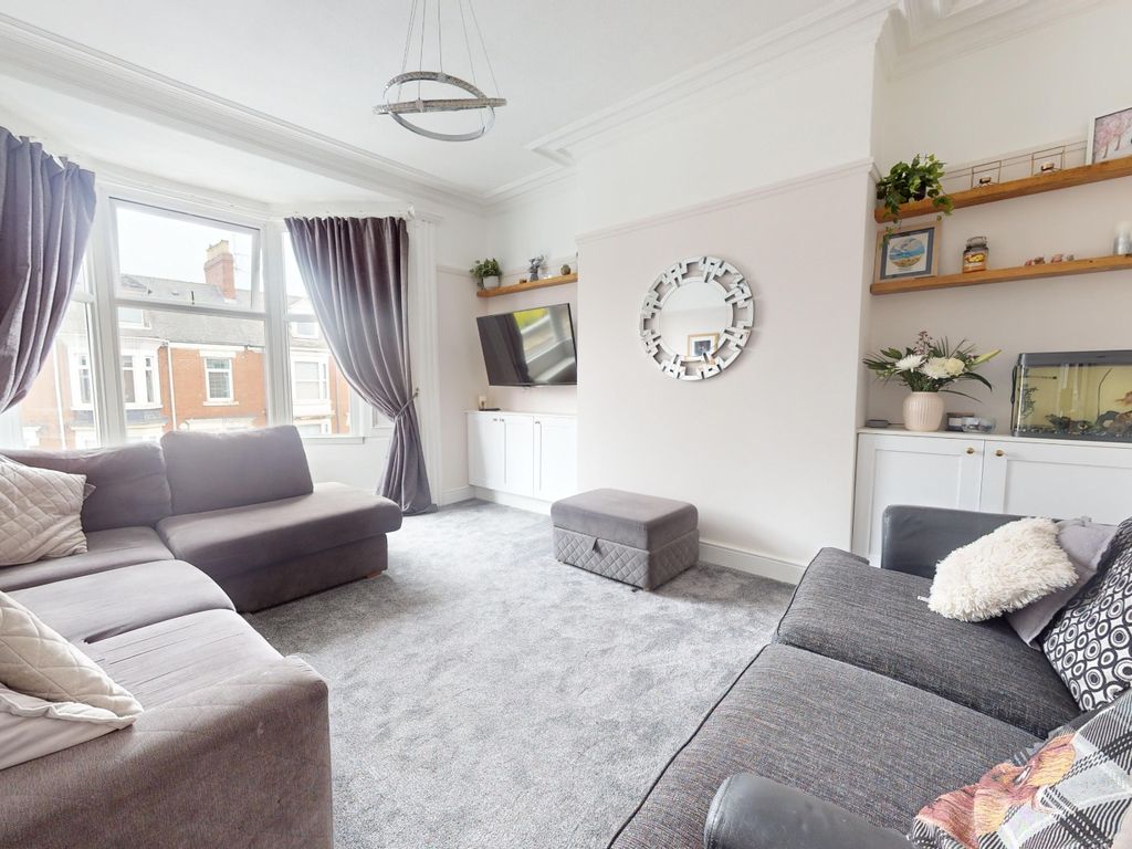 3 bed for sale in Stanhope Road, South Shields, Tyne And