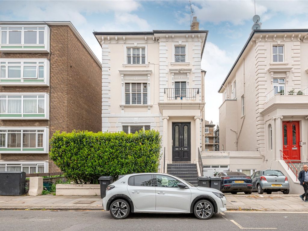 1 bed flat to rent in Buckland Crescent, London NW3 Zoopla