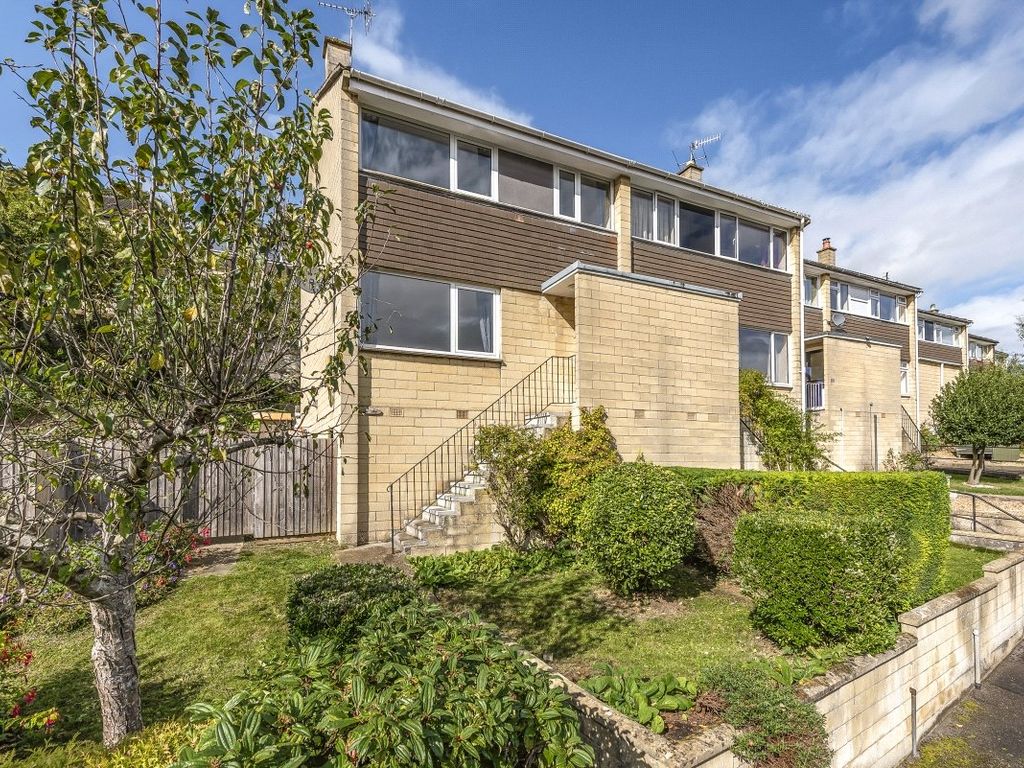 3 bed terraced house for sale in Alpine Gardens, Bath BA1 - Zoopla