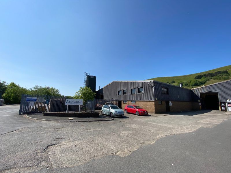 Industrial for sale in Rising Sun Industrial Estate, Blaina