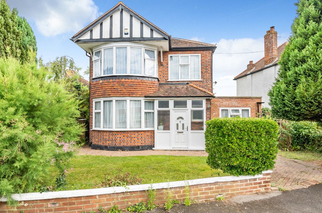 3 bed detached house for sale in Hawtrey Drive, Ruislip, Middlesex HA4