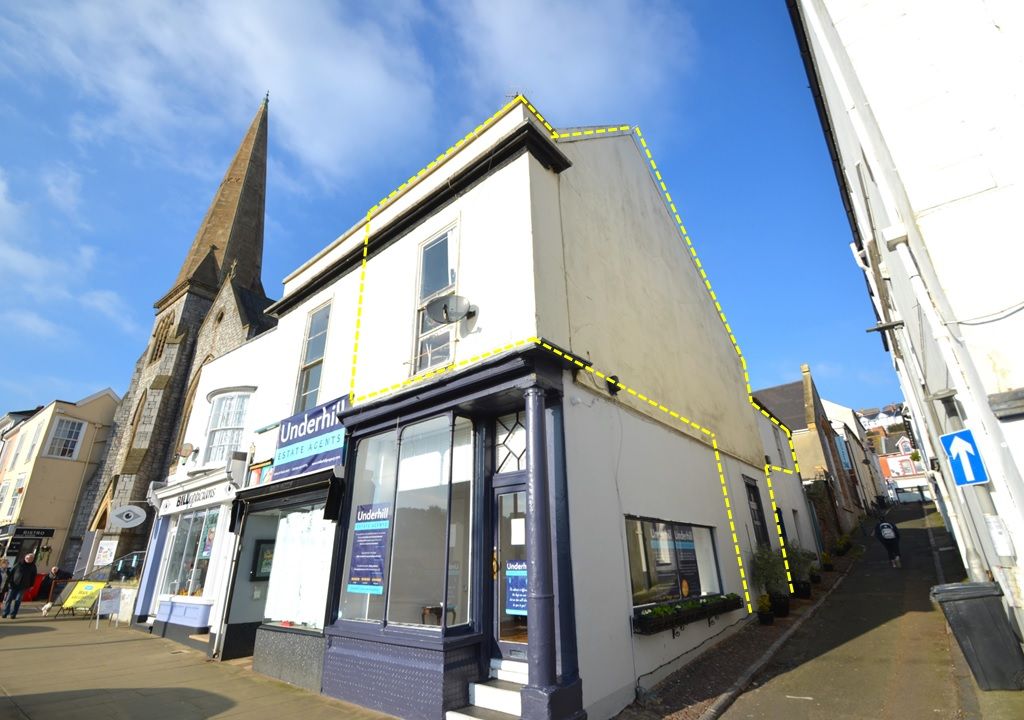 2 bed flat for sale in The Strand, Dawlish EX7 Zoopla