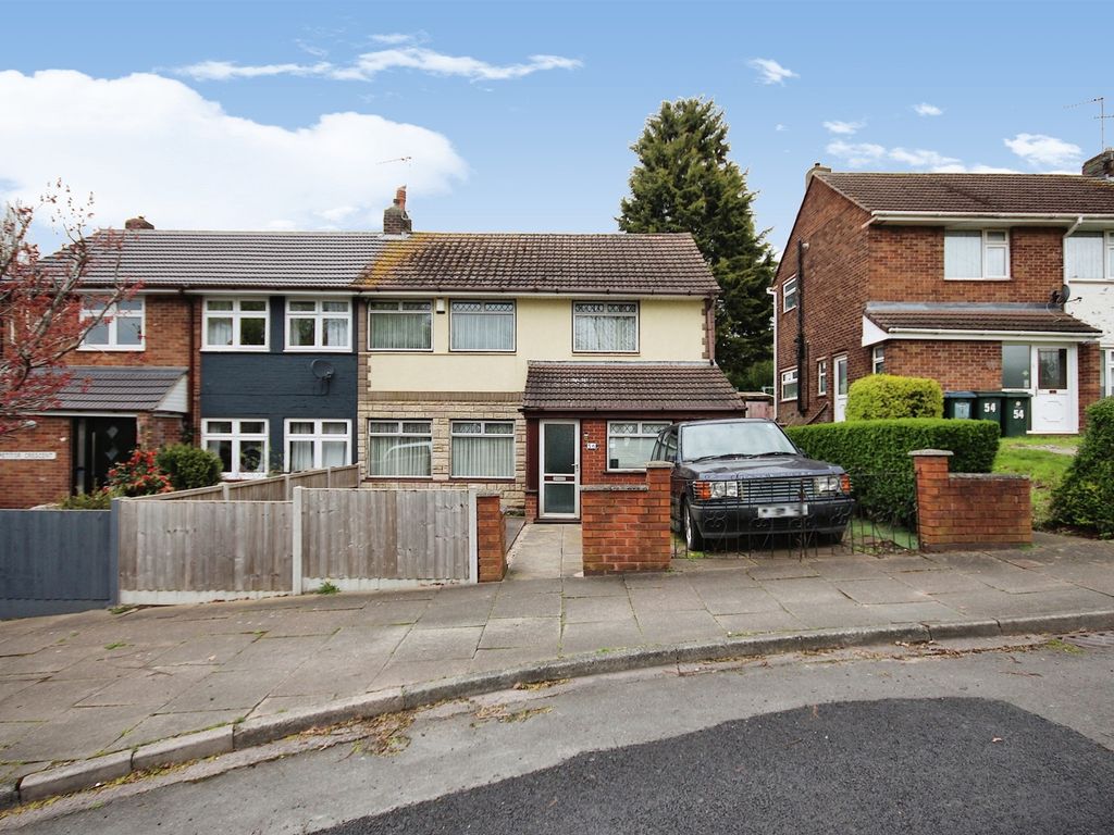 3 bed semidetached house for sale in Petitor Crescent, Henley Green