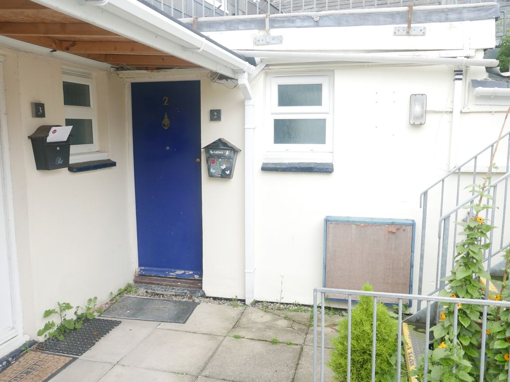 1 bed flat to rent in Lockington House, Bay Tree Hill, Liskeard
