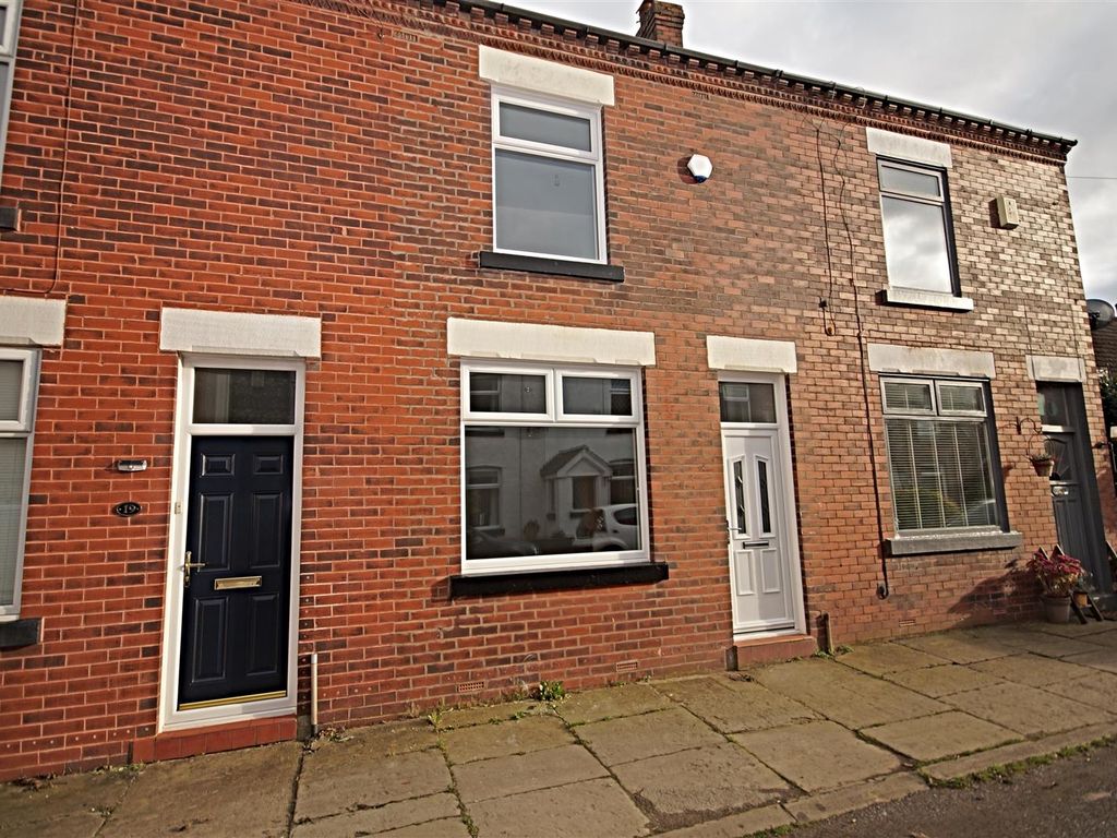 3 bed terraced house to rent in Ollerton Street, Eagley, Bolton BL1