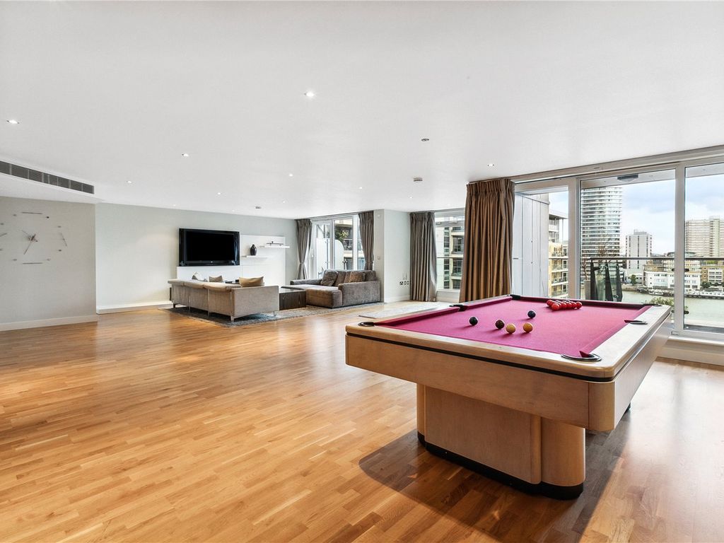 Courtyard House, Imperial Wharf, London SW6  