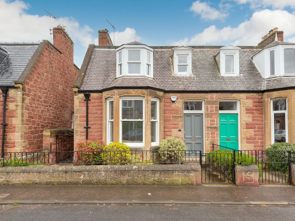 3 bed semidetached house for sale in 5 Letham Place, Dunbar, East