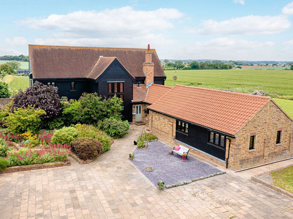 4 bed barn conversion for sale in Barling Road, SouthendOnSea SS3 Zoopla
