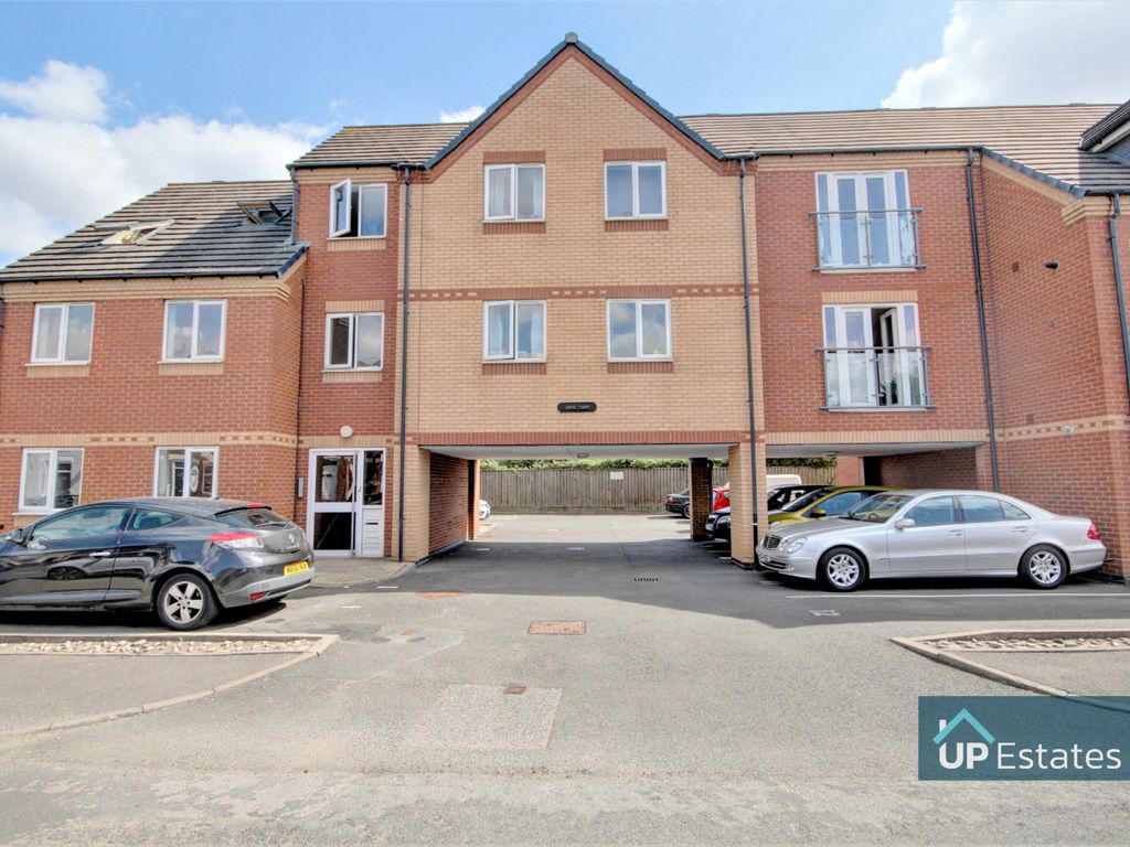1 bed flat for sale in Gadsby Street, Nuneaton CV11 Zoopla