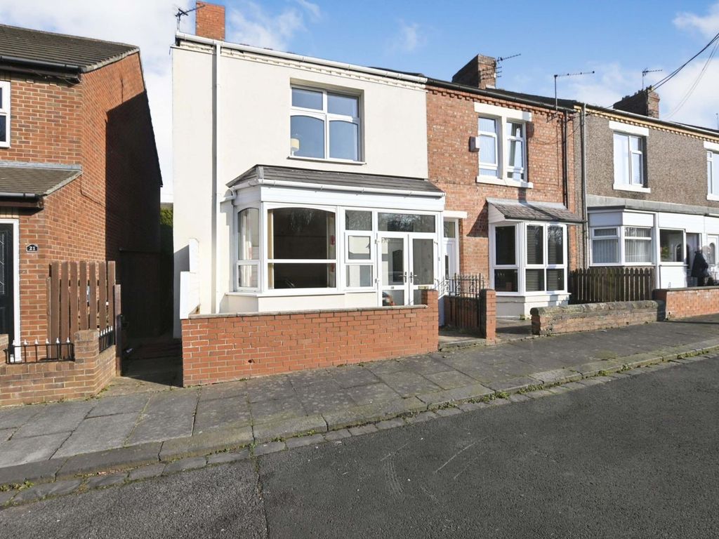 2 bed end terrace house for sale in John Street, Blyth NE24 Zoopla