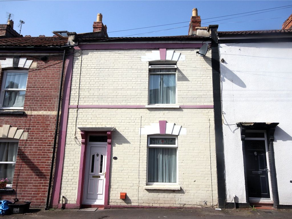 2 bed terraced house for sale in Hanover Street, Barton Hill, Bristol