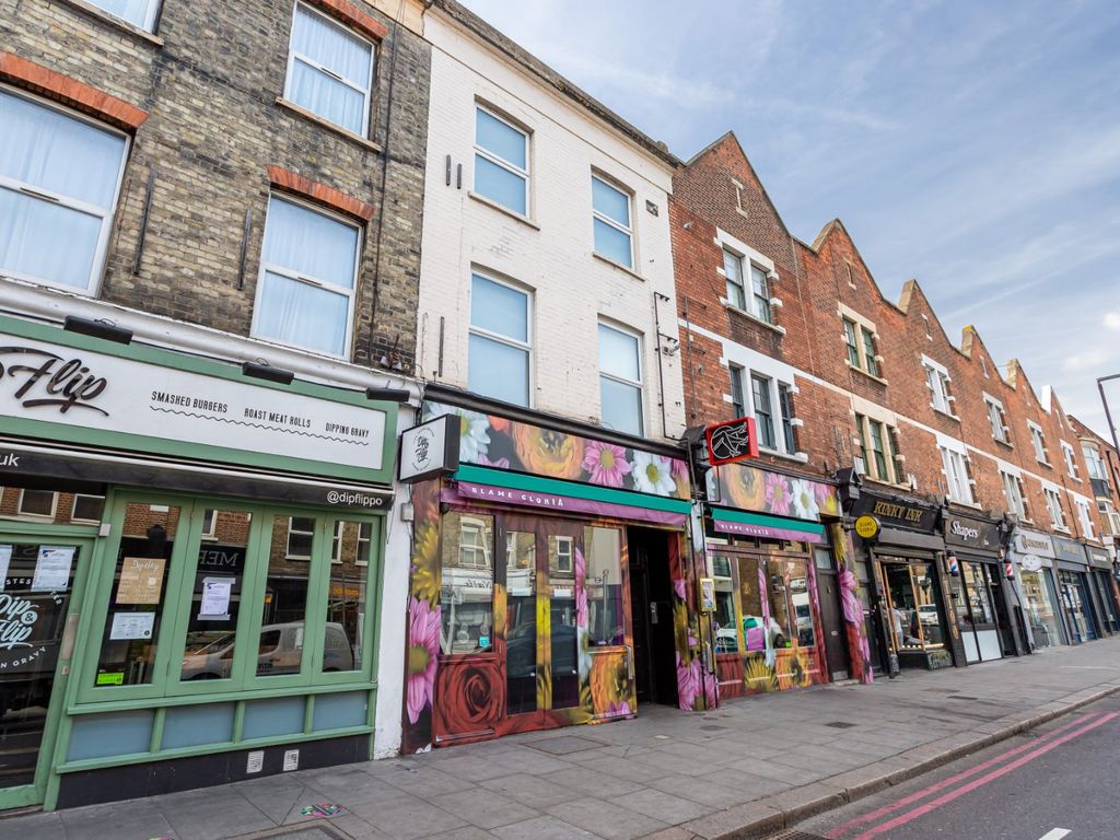 1 bed flat for sale in Battersea Rise, London SW11 Zoopla