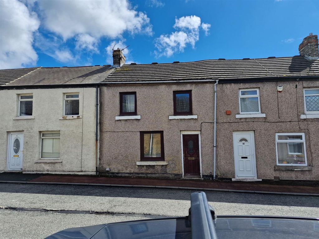 2 bed terraced house for sale in Caroline Street, HettonLeHole