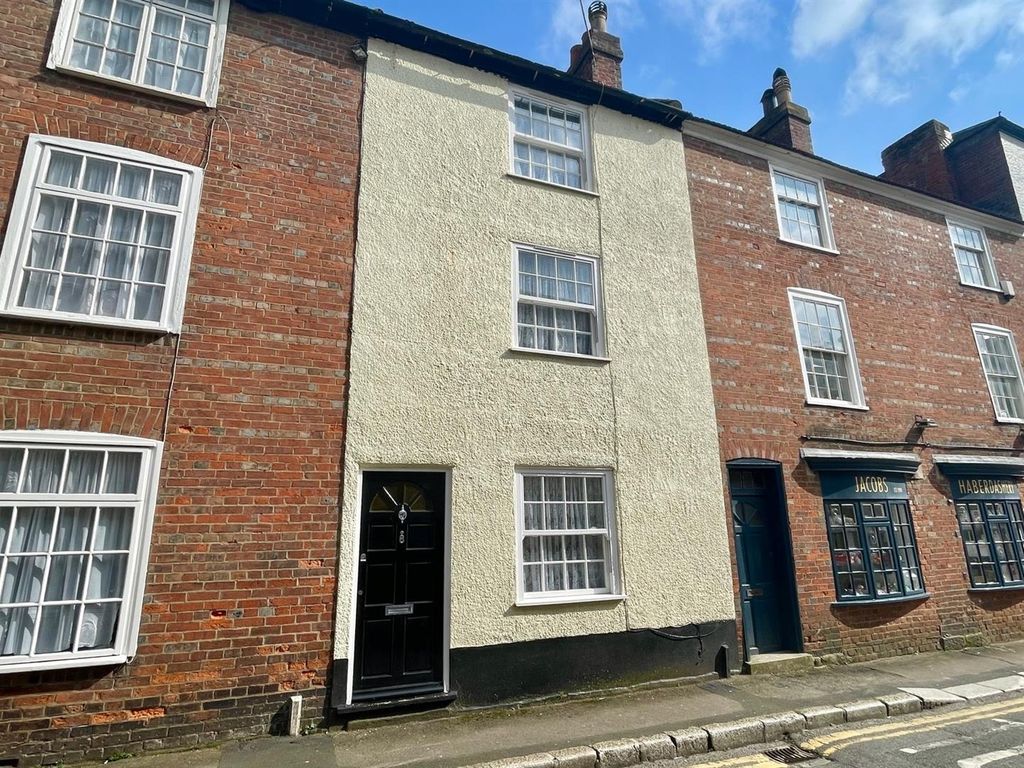 3 bed terraced house for sale in Russell Street, Hastings TN34 Zoopla