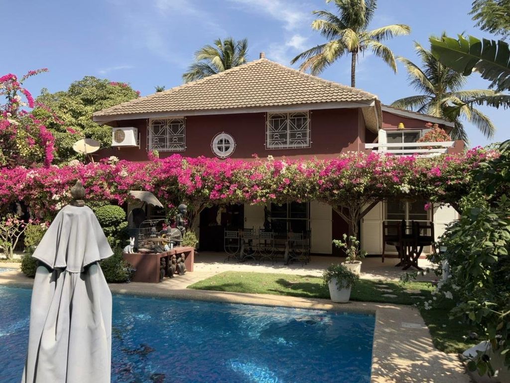 5 bed property for sale in Saly, Creuse, Sénégal, £338,341 Zoopla