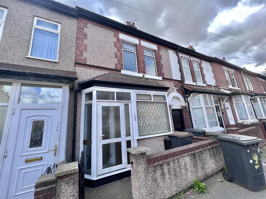 2 bed property to rent in Arbury Road, Nuneaton CV10 Zoopla