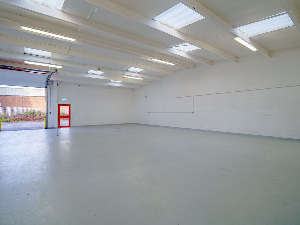 Industrial to let in Unit Greenwood Court Industrial Estate, Cartmel