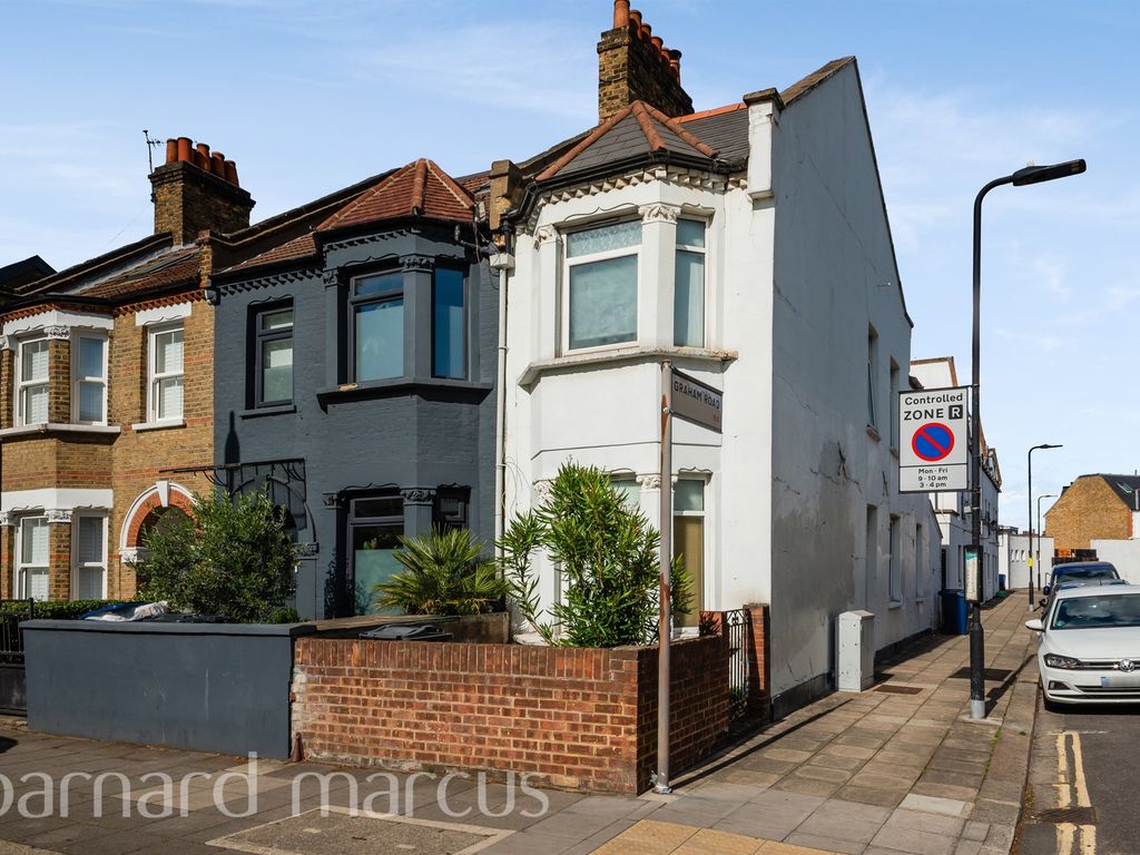 2 bed end terrace house for sale in Acton Lane, London W4 Zoopla