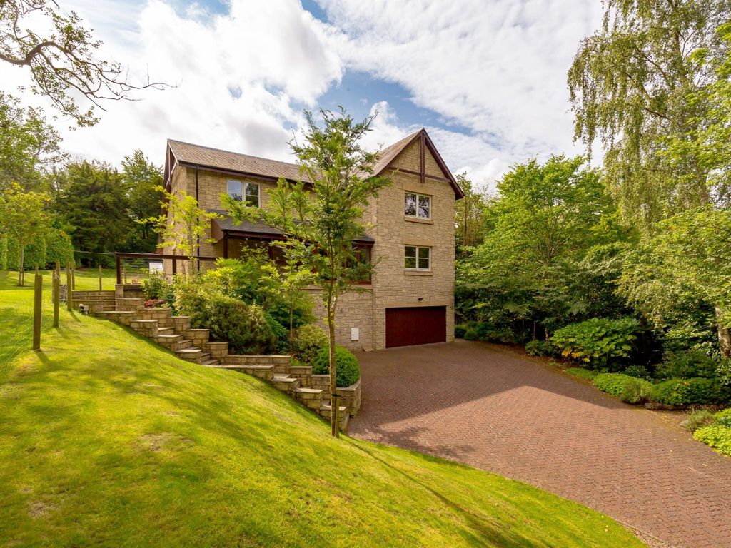 5 bed detached house for sale in Brae Park Road, Barnton, Edinburgh EH4, £1,550,000 Zoopla