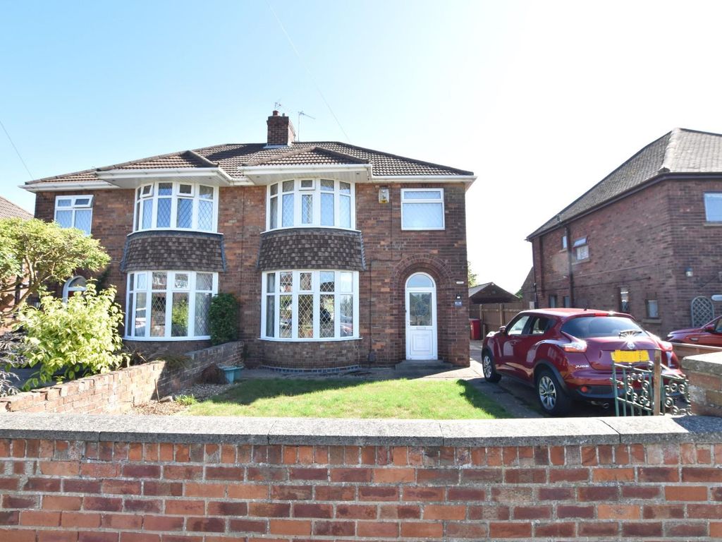 Devonshire Road, Scunthorpe, Lincolnshire DN17  