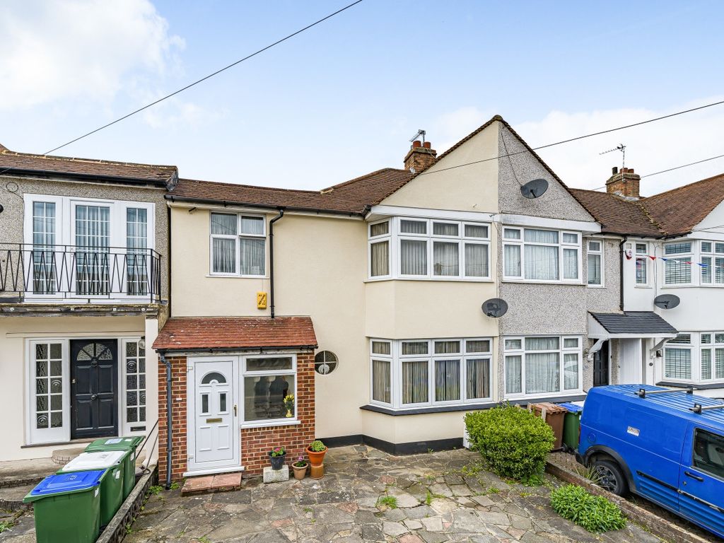 3 bed end terrace house for sale in Shirley Avenue, Bexley DA5 Zoopla