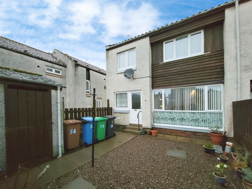 3 bed terraced house to rent in Durie Street, Methil, Fife KY8, £625