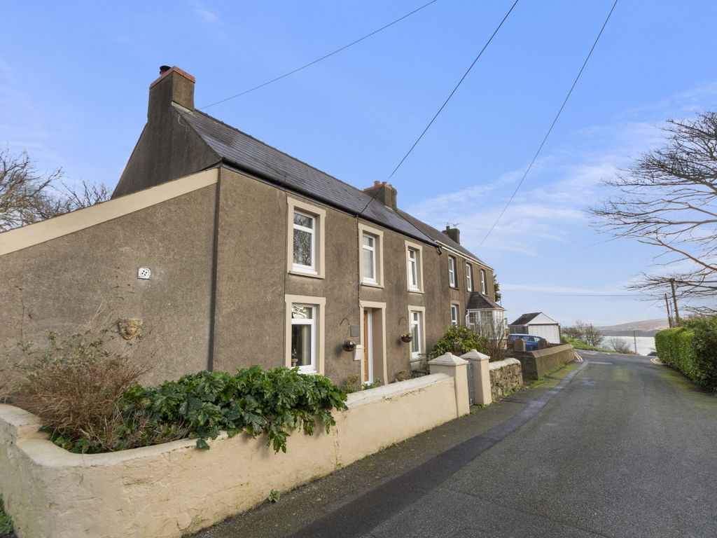 4 bed detached house for sale in Stop And Call, Goodwick, Pembrokeshire