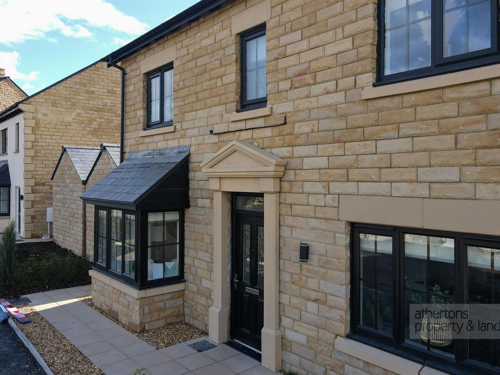 New home, 4 bed detached house for sale in Plot 12, Roman Road