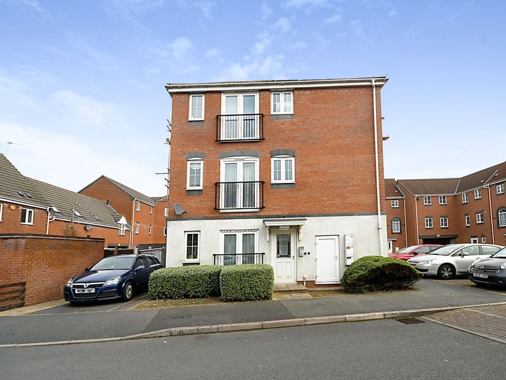 1 bed flat for sale in Gresham Close, SuttonInAshfield NG17 Zoopla