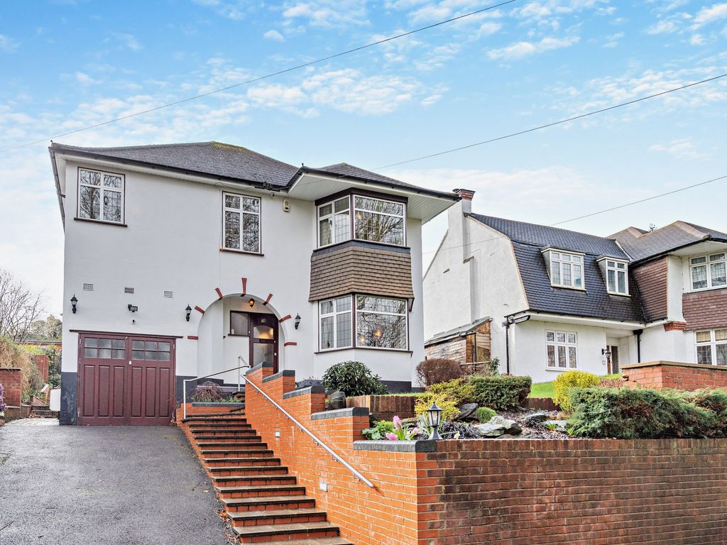 4 bed detached house for sale in Moor Lane, Rickmansworth WD3, £