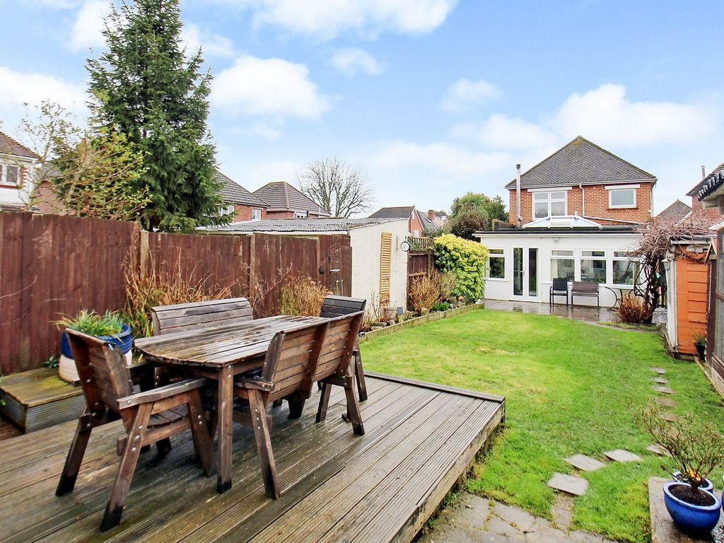 3 bed detached house for sale in Margam Avenue, Sholing SO19 Zoopla