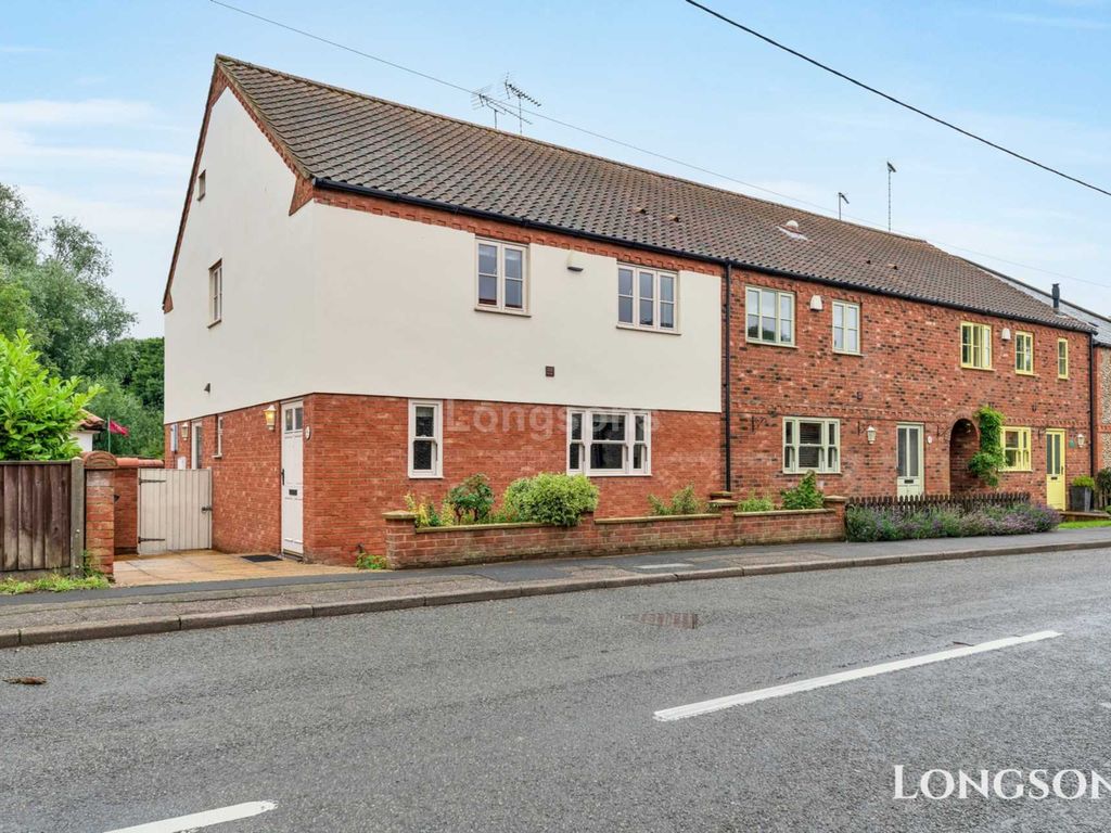 4 bed end terrace house for sale in Church Street, Litcham PE32 Zoopla