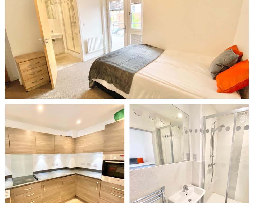 Syndicated Property Investment, Manchester M8  