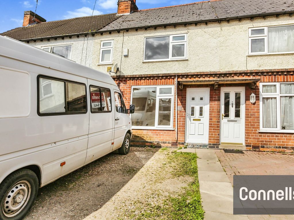 2 bed terraced house for sale in Chatsworth Avenue, Wigston LE18 Zoopla