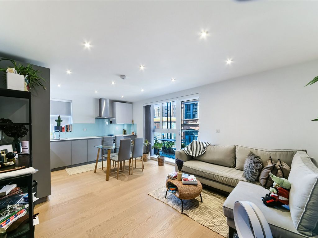 New home, 1 bed flat for sale in Davenant Street, Shoreditch, London E1 Zoopla