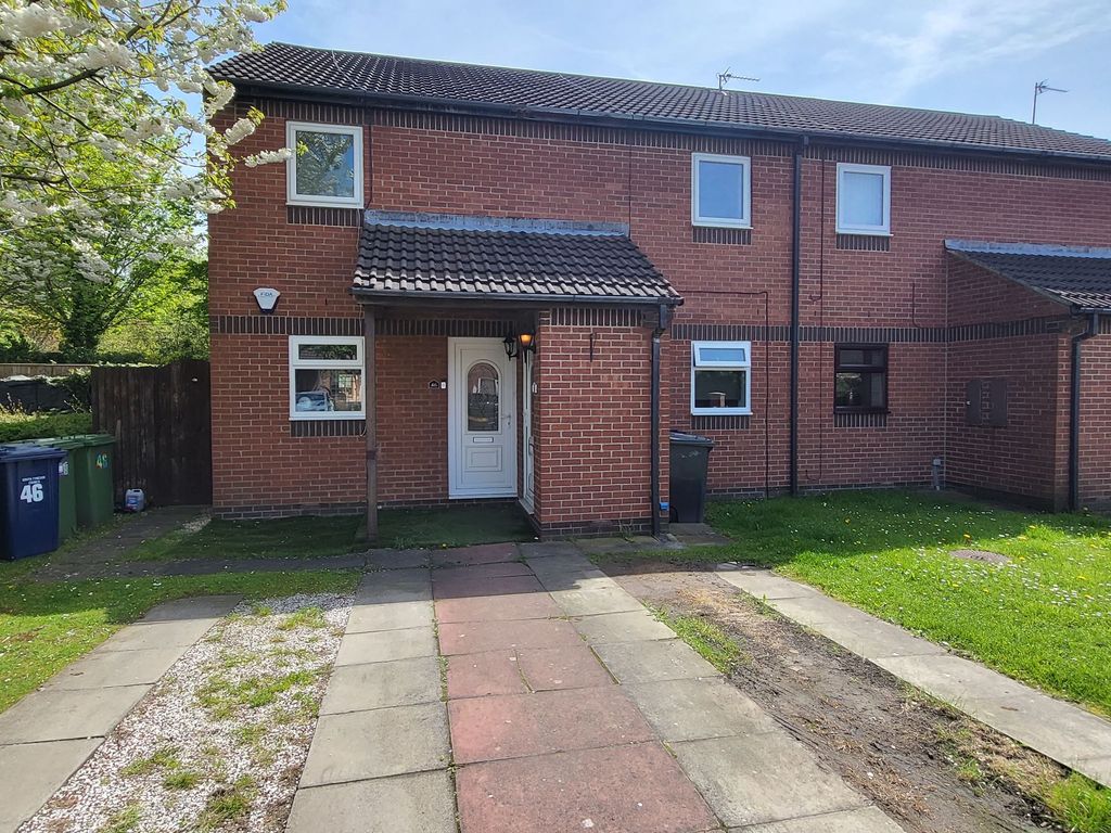2 bed flat to rent in Hazelmoor, Hebburn NE31 Zoopla