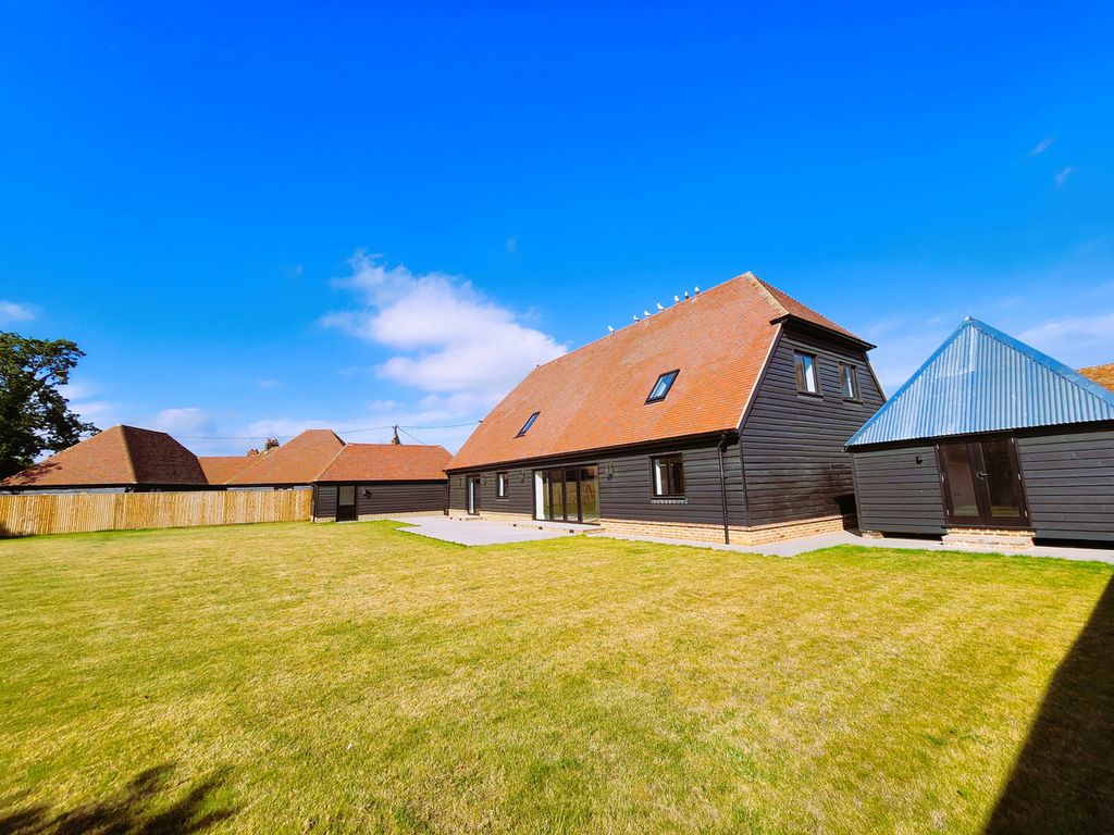 New home, 5 bed detached house for sale in Herne Bay Road, Sturry CT3, £1,150,000 Zoopla