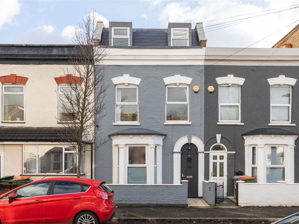 Heyworth Road, London E15