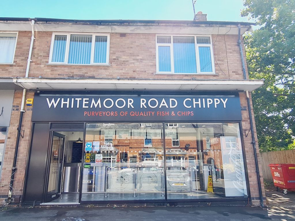 2 bed semidetached house for sale in Whitemoor Road, Kenilworth CV8