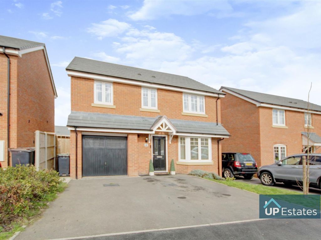 4 bed detached house for sale in Cabinhill Road, Nuneaton CV10 Zoopla