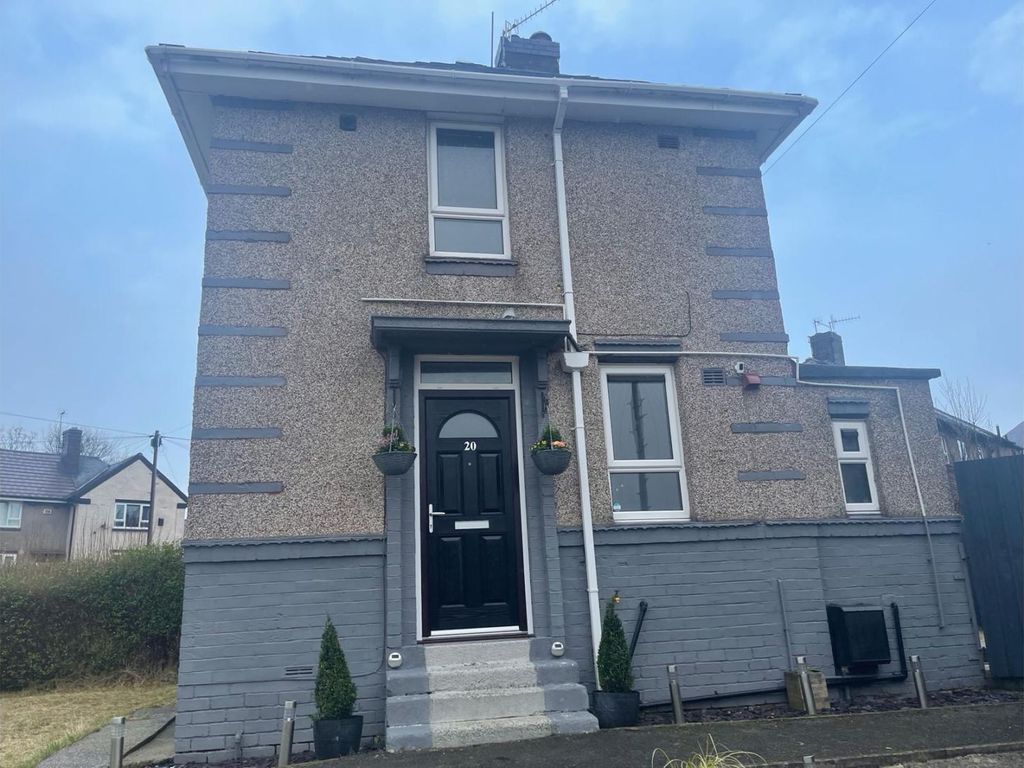 2 bed semidetached house for sale in Barrie Drive, Sheffield S5, £