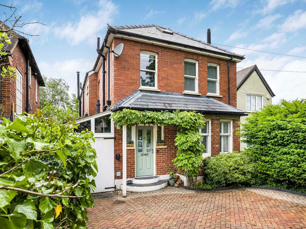 5 bed detached house for sale in Moorend Park Road, Leckhampton