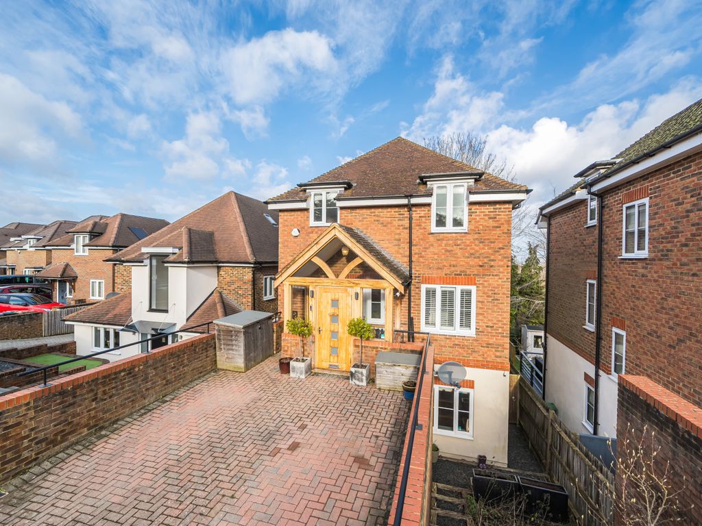 4 bed detached house for sale in High View Road, Onslow Village